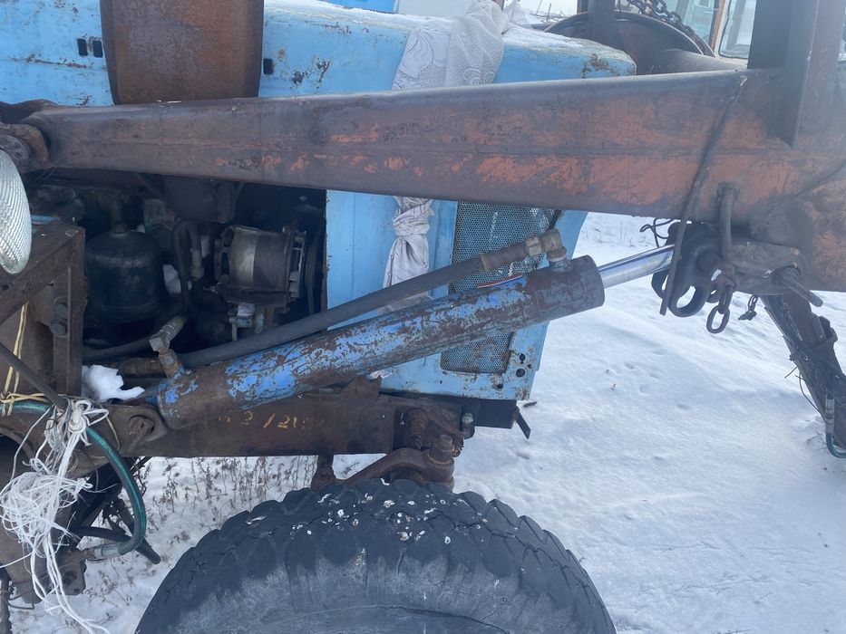 продам трактор мтз на ходу