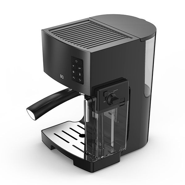 Кофеварка рожковая BQ CM9002 Черная