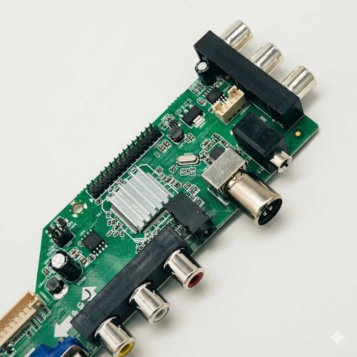 Universal tv board LCD TFT LED