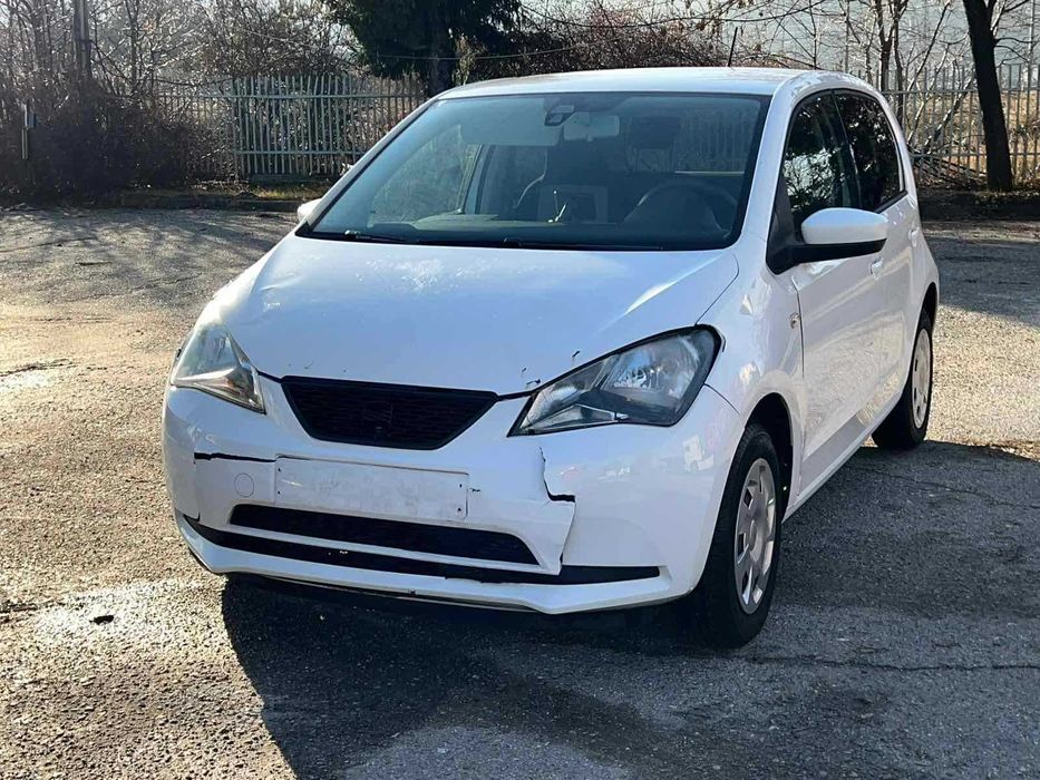 Seat Mii 2013 Бензин