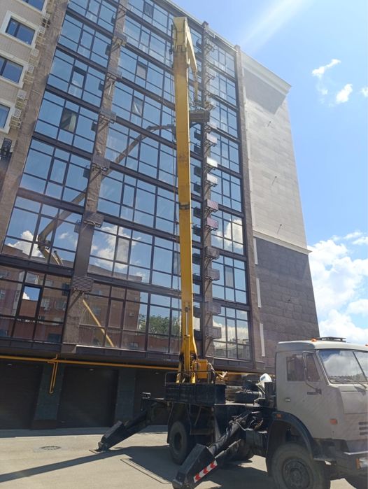 Продам камаз АГП ВС 28
