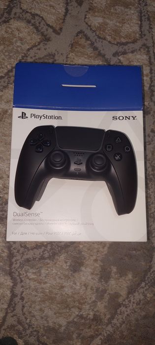 Джостик новый на плэйстэшн 5