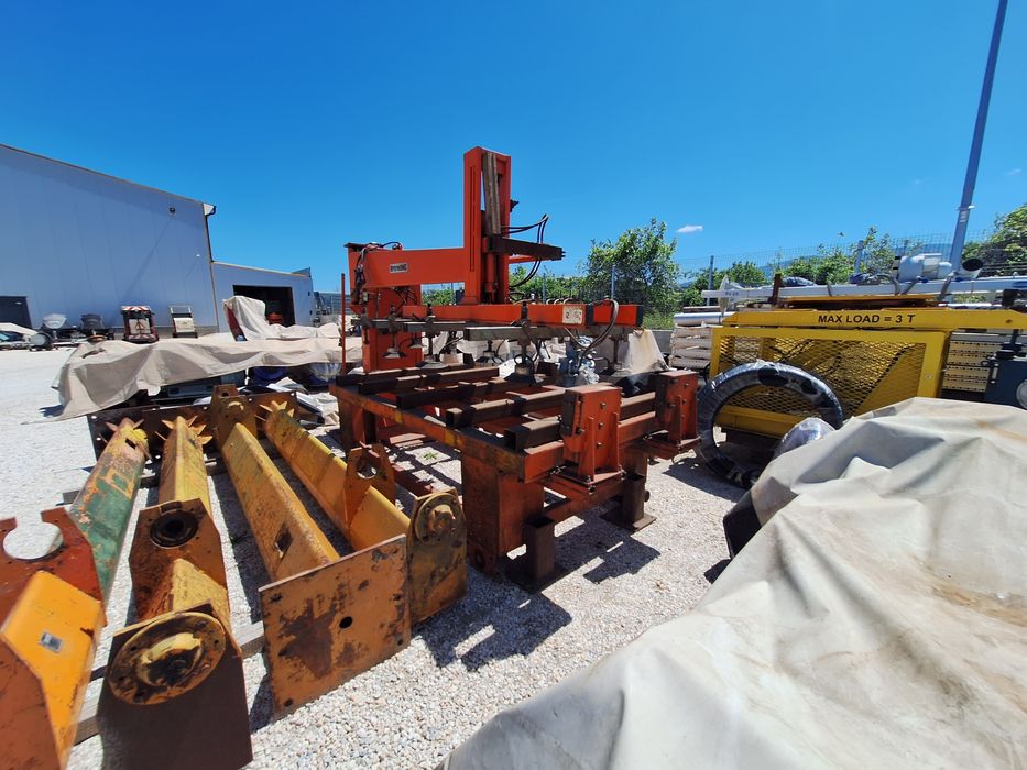 Вакуумен подавател за листов материал