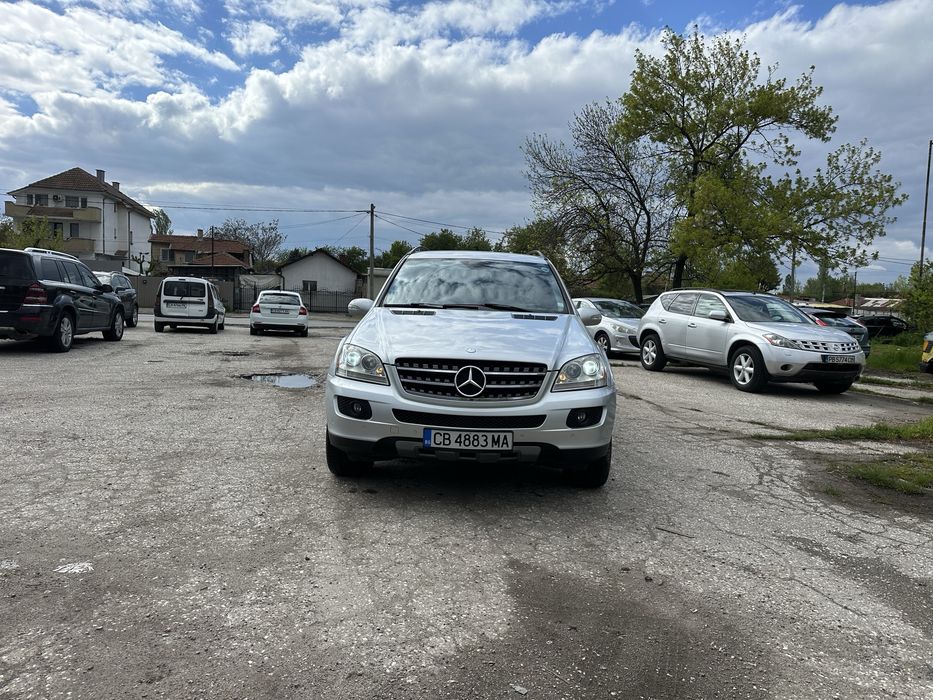 Mercedes ML320 CDI