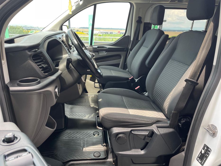Ford Transit Custom 2.0TDCI HYBRID 170CP /2020/L2H1/LEASING/GARANTIE 1 AN ( 3 Unitati pe stoc )