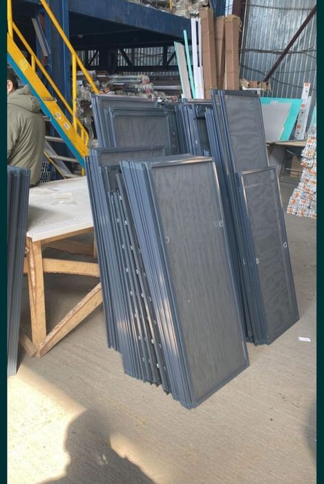 Ремонт Окон Замена Уплотнитель Регулировка створок Москитная сетка