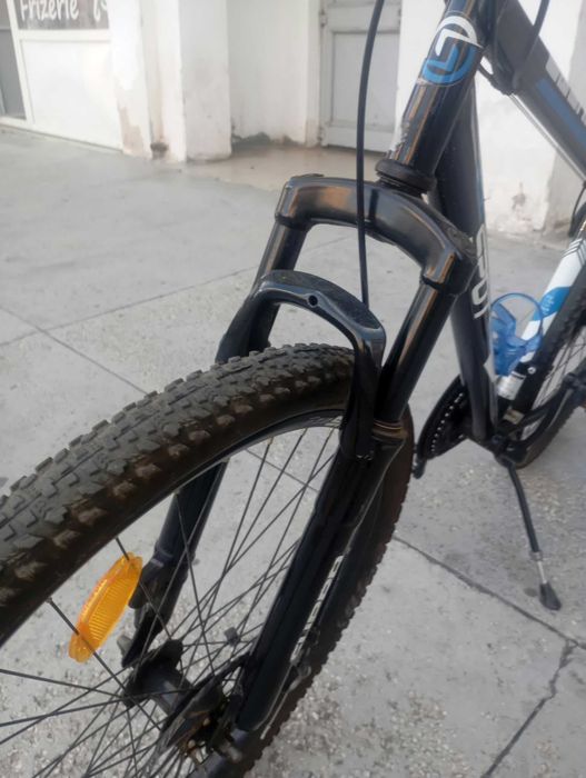 Bicicleta Mtb Afisport Supra Spot Albastru M 27.5 inch