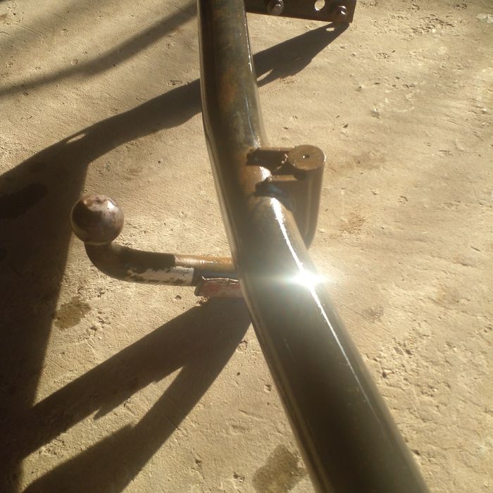 Продам фаркоп фольс б 3