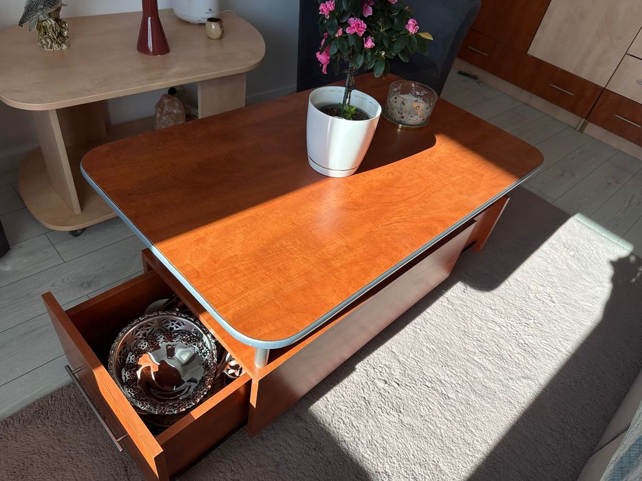 Mobilă sufragerie pal melaminat