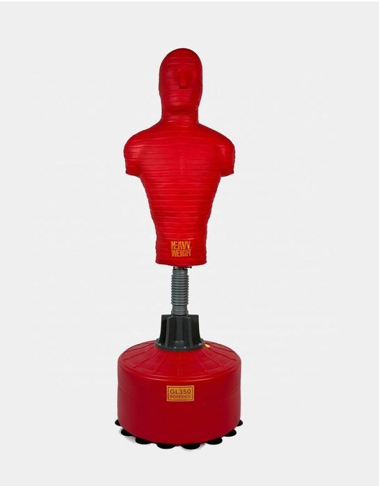 Стоячий мешок Манекен Герман Чучила бокс