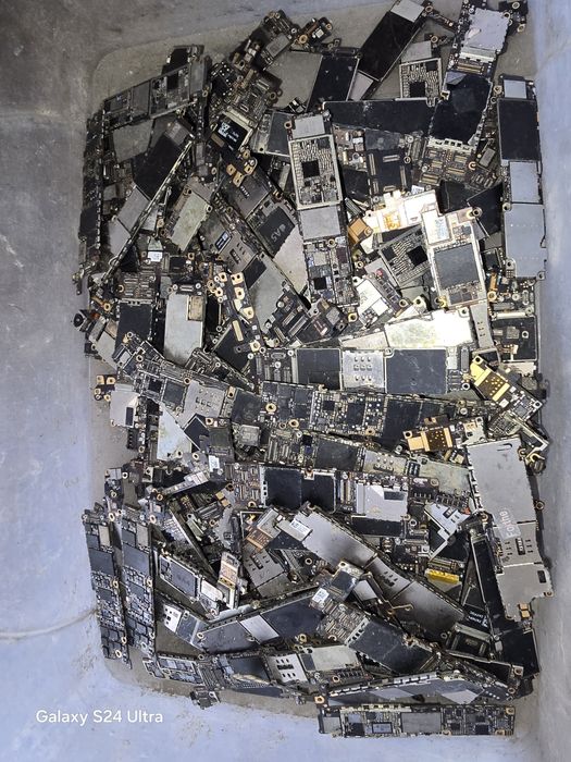 Приём плат не барочих