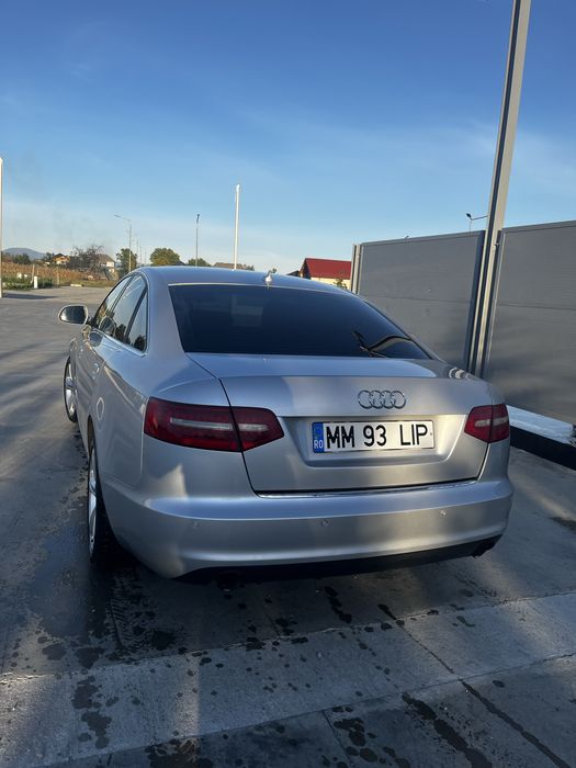 Audi A6 C6 2.0 TDI