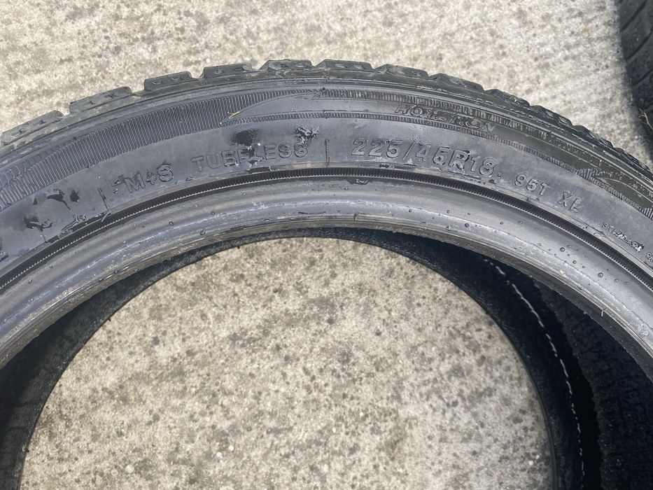 Anvelope  225/45/R18 95T M+S