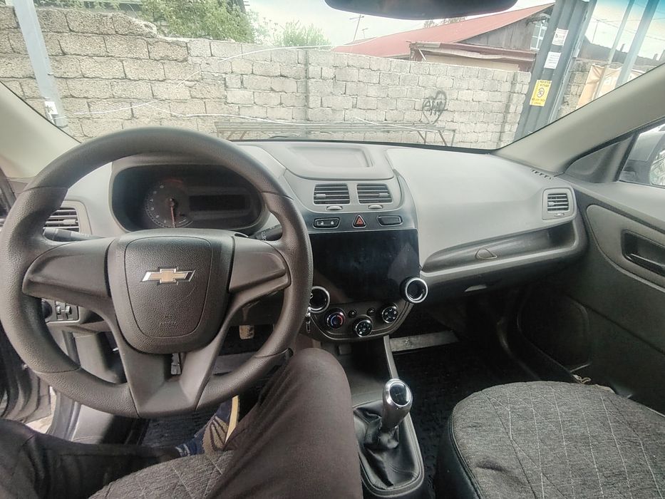 Chevrolet cobalt srochna sotladi