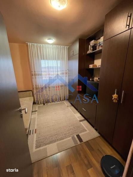 Apartament 2 dormitoare si living, Cetate, zona Liceul Sportiv