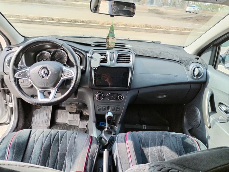 Renault Sandero Stepway