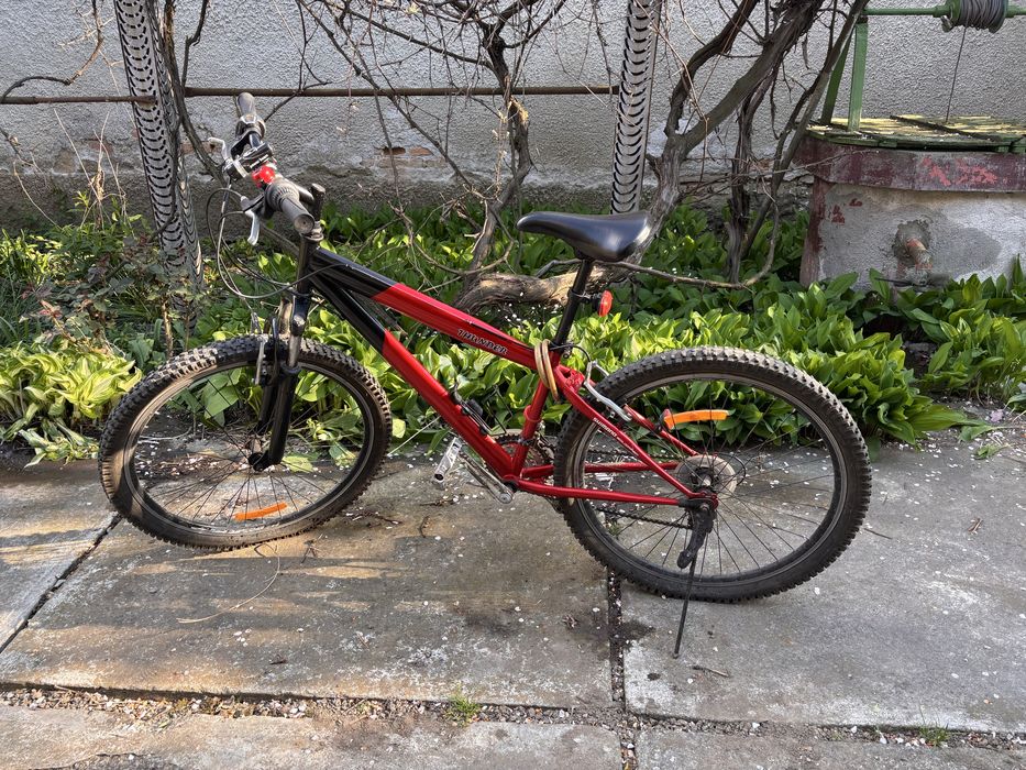 Vand bicicleta MTB