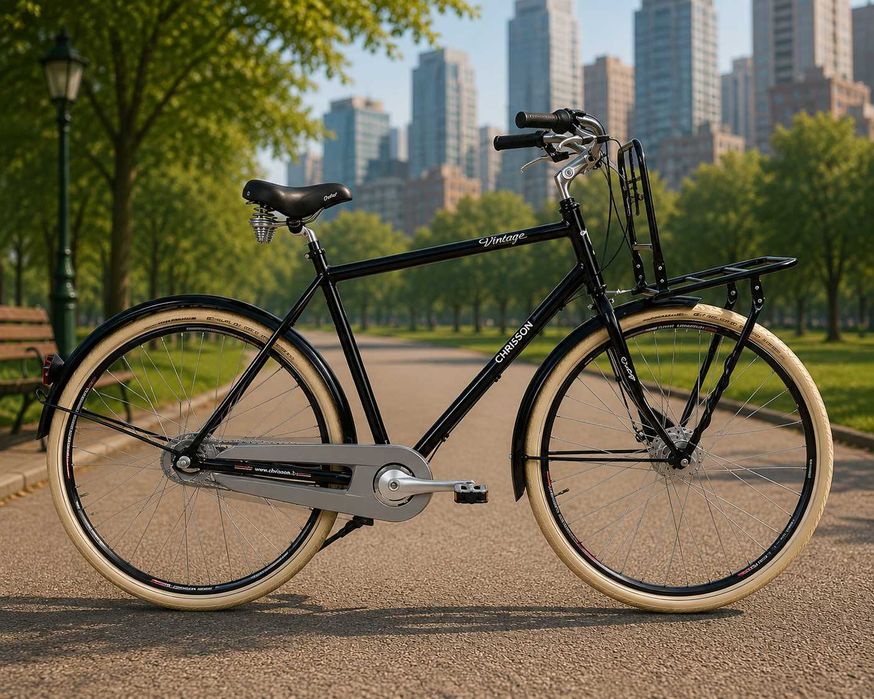 Градски велосипед Chrisson Vintiago Gent 28 Shimano Nexus Roller Brakes