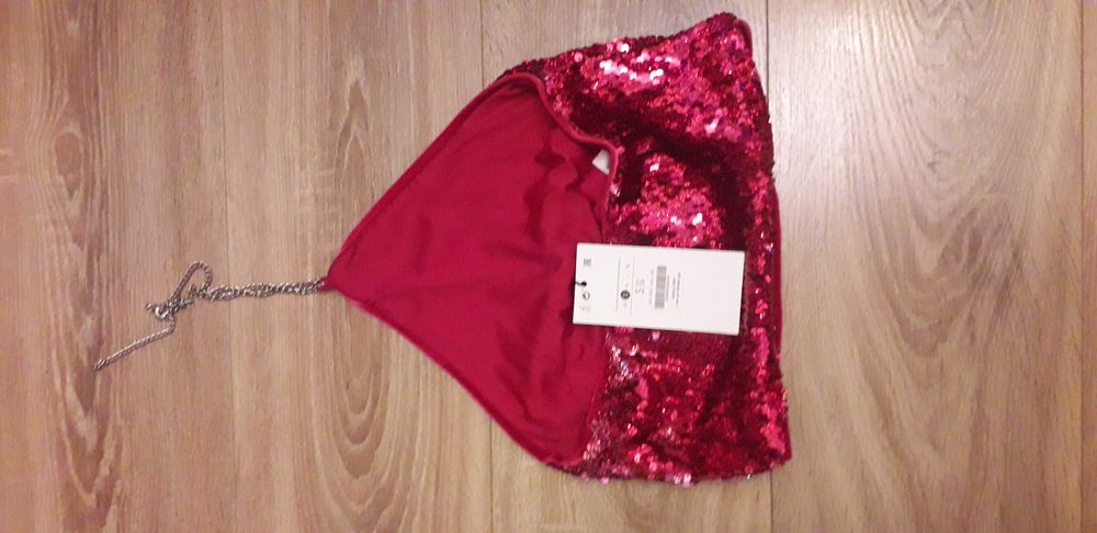 Top roz paiete Berska nou