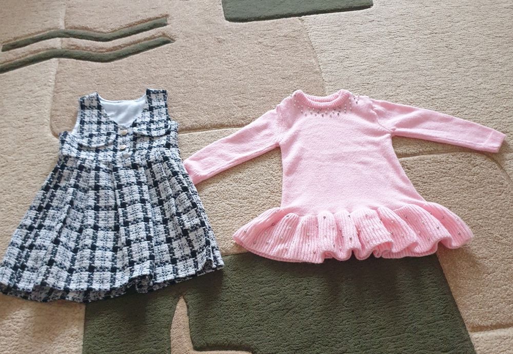 Платья для девочек