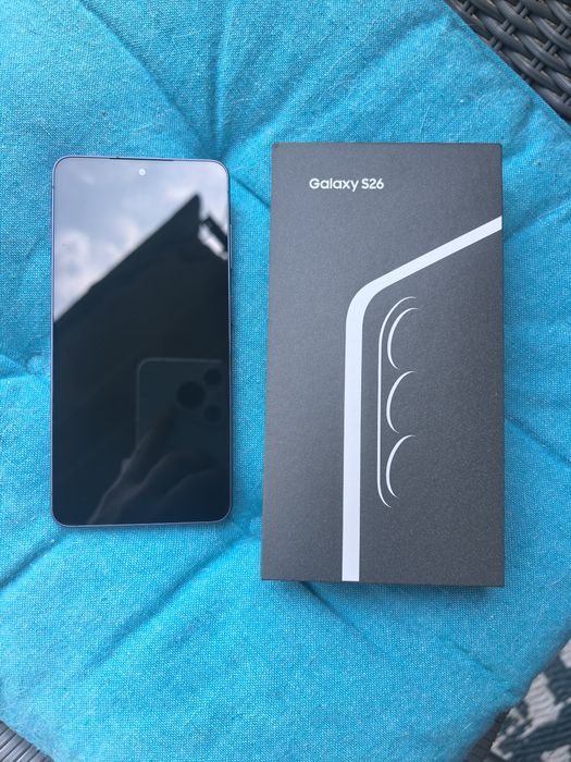 Samsung Galaxy s26 256GB