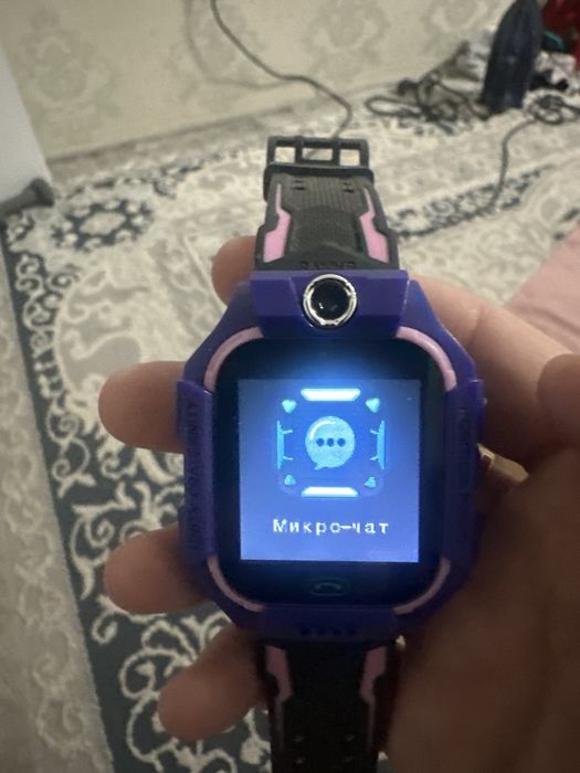 Продам часы детские
