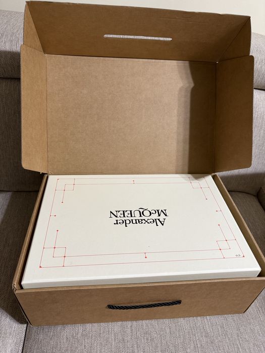 Sneakers Alexander McQueen