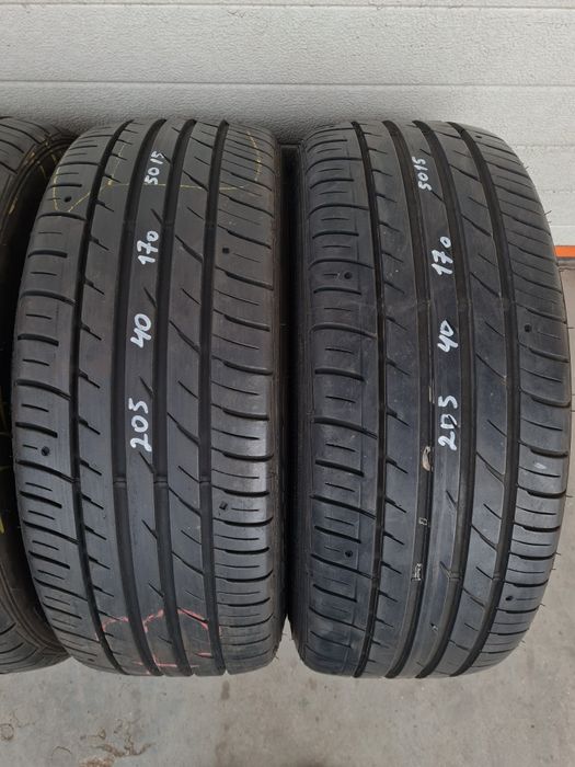 Летни гуми 4 броя FALKEN Ziex ZE914 205 40 R17 дот 5015