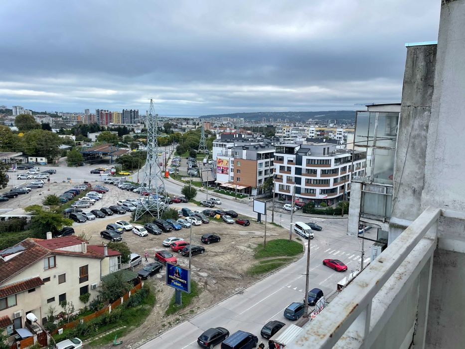 Дава се под наем Тристаен апартамент в Варна, Червен площад - 70 кв.м за 443.7 € - Снимка #10