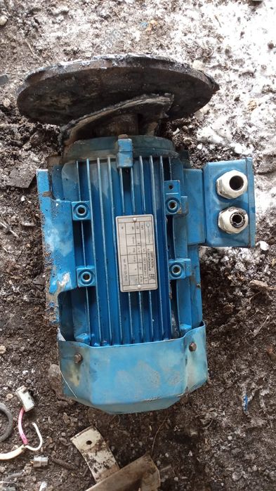 Электродвигателя