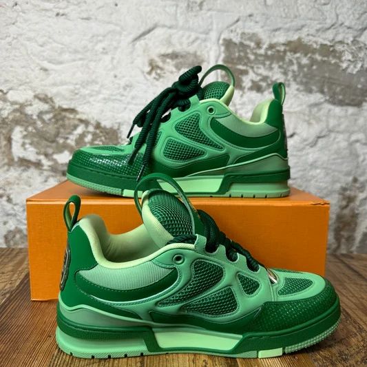 adidasi louis vuitton skate verzi livrare 24h/verificare/fullbox/premium