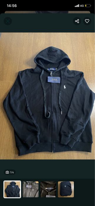 Hanorac Polo+Pantaloni Nike Tech