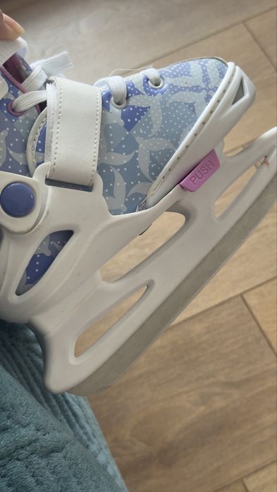 Коньки детские 26-31 размер