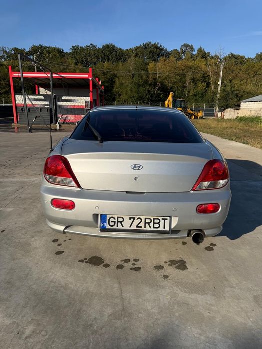 Hyundai coupe gk 1.6 benzina