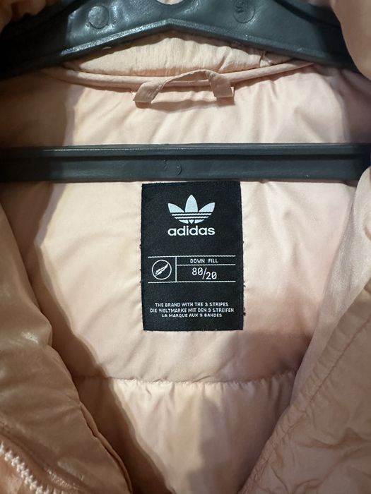 Продам брендовую куртку Adidas Originals