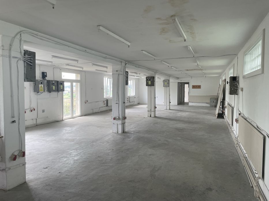 Dau in chirie spatiu comercial