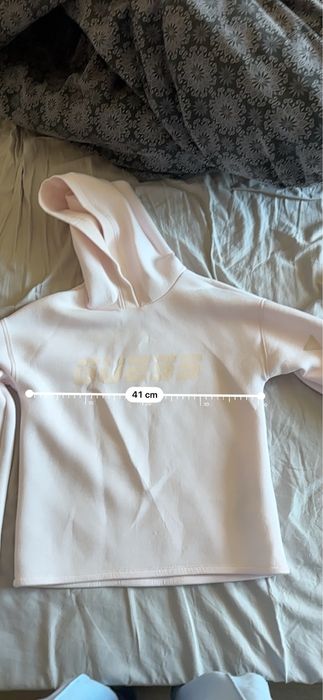 Комплект GUESS розов