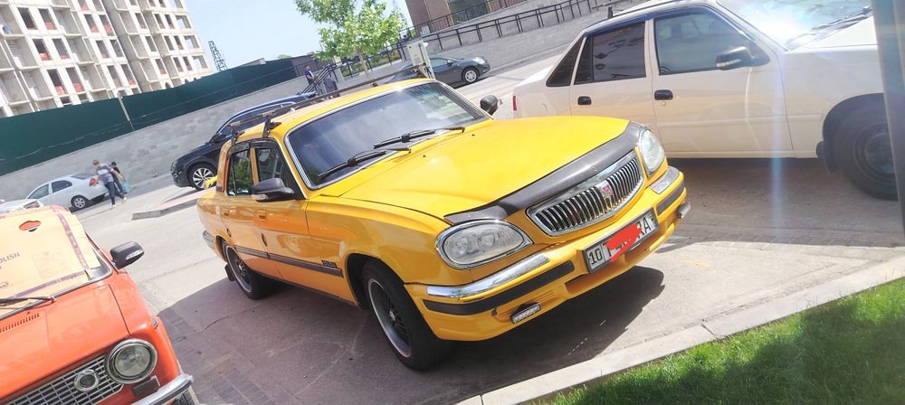 Продам Волгу в отличном состояние