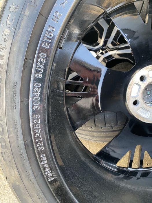 Jante Volvo Polestar 20