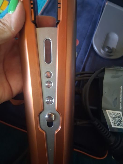 Placa de par Dyson Corrale HS03 – NEFOLOSITĂ