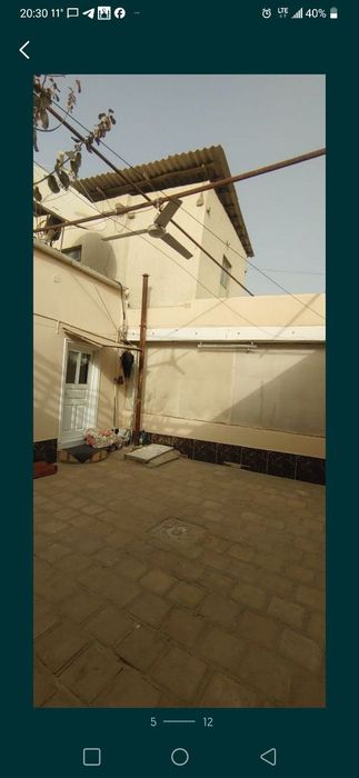 Эски шаҳарда ҳовли сотилади