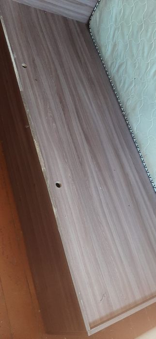 Продам кровать с матрасом