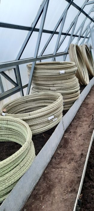 АРМАТУРА стеклопластикокая.