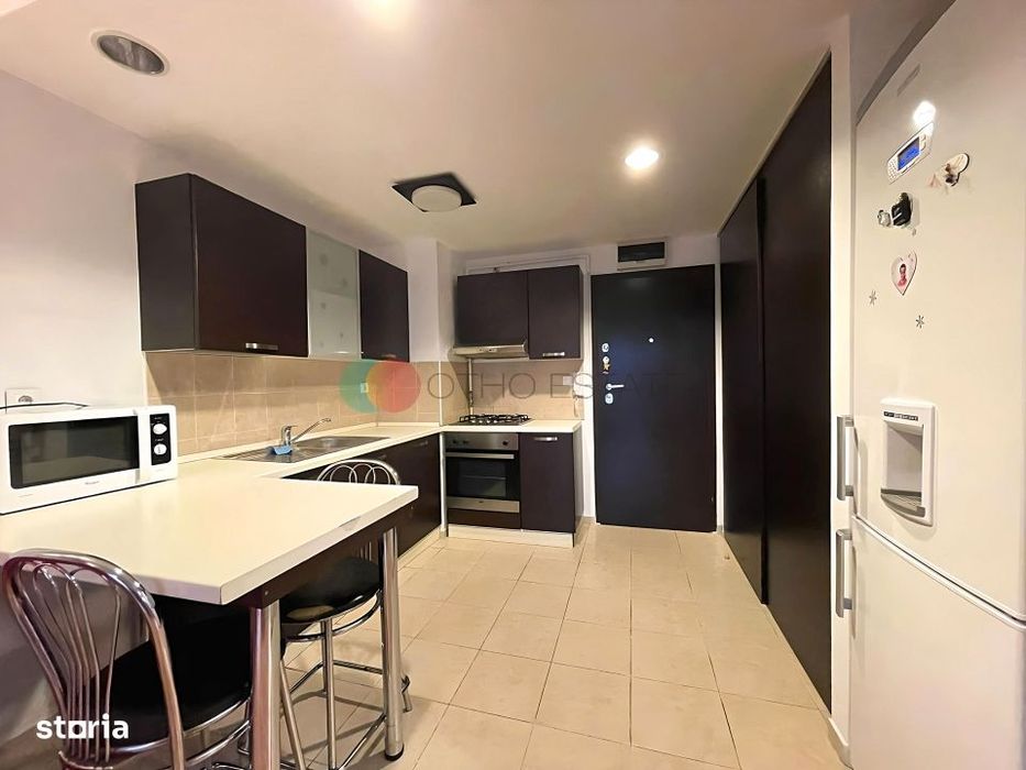 2 camere tip studio Rose Garden | Obor | Mobilat | Utilat