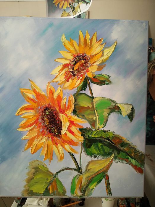 Картини маслена живопис, акрил, акварел