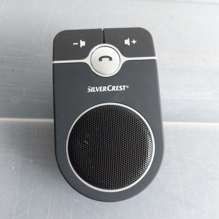 Bluetooth Silver Crest pentru telefoane