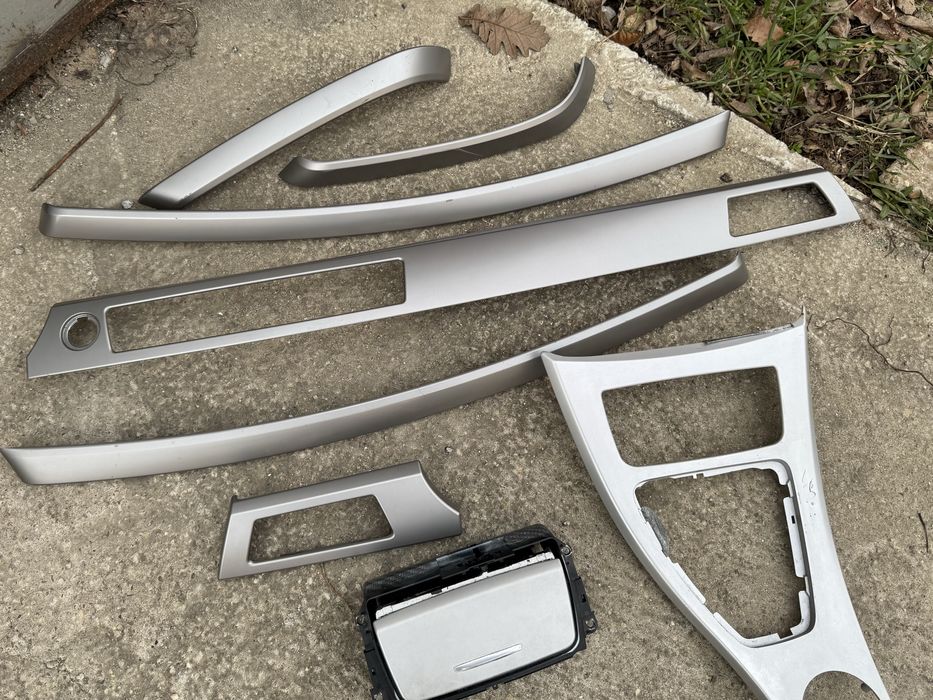 Интериорни Лайсни BMW e90/91 CCC