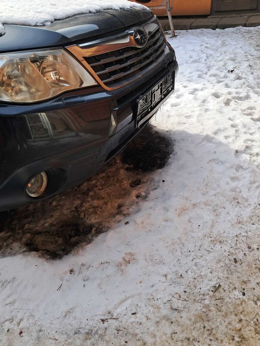 Subaru Forester 2010