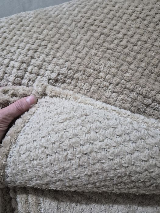 Плед двуспальный