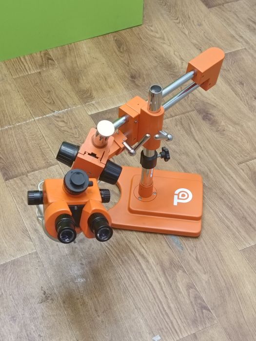 Микроскоп для ремонта микросхем и прочее